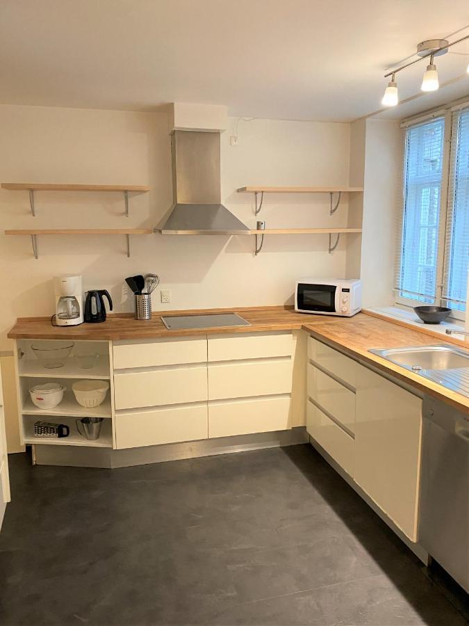 Charming Apartment In Historic City Center Copenhagen Exterior photo