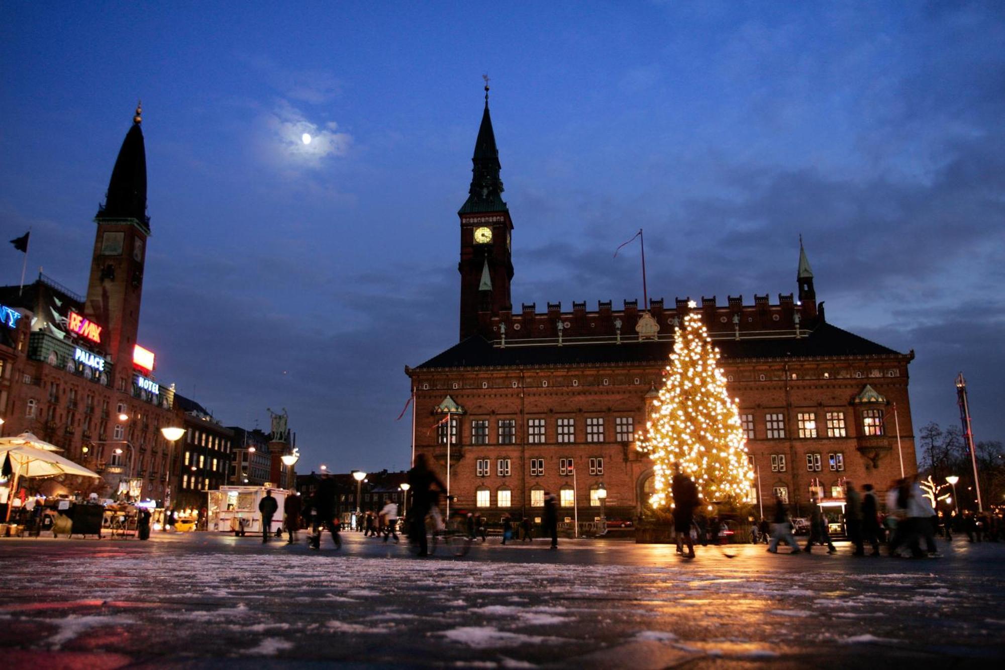 Charming Apartment In Historic City Center Copenhagen Exterior photo